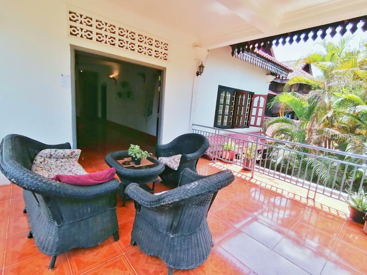 Ella'S Villa Siem Reap Exterior foto